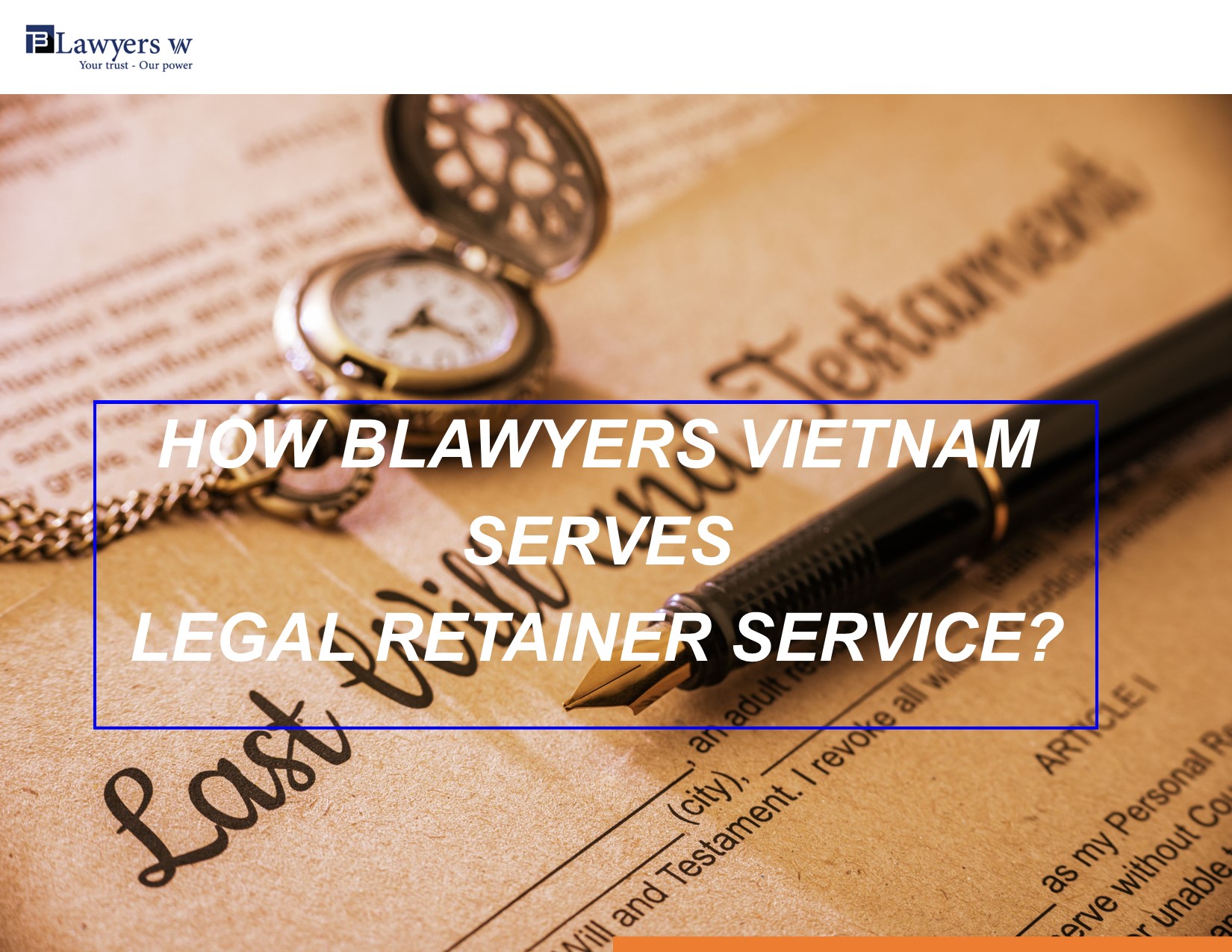 legal retainer service