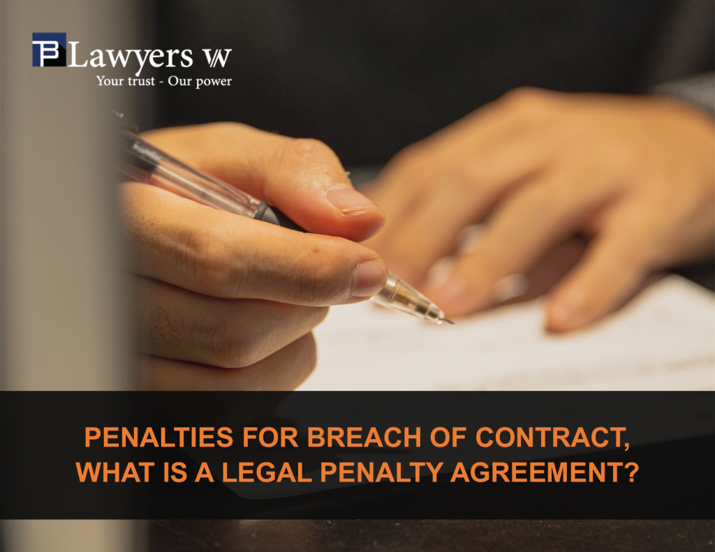 penalty contract