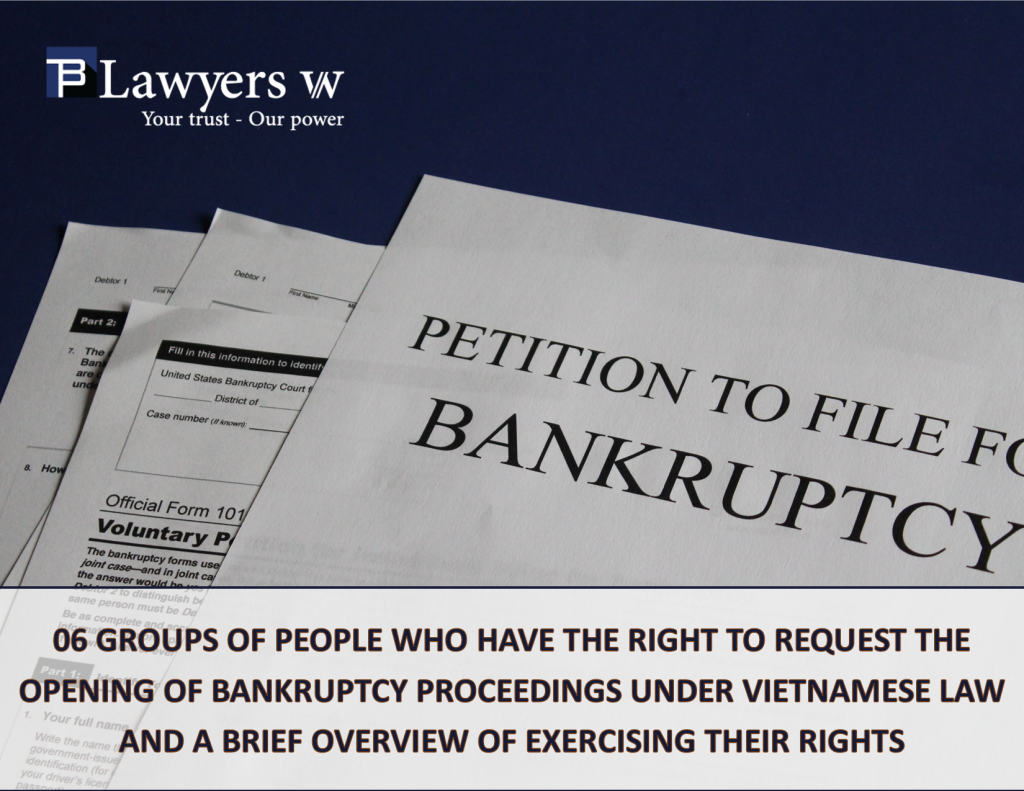 Bankruptcy proceeding