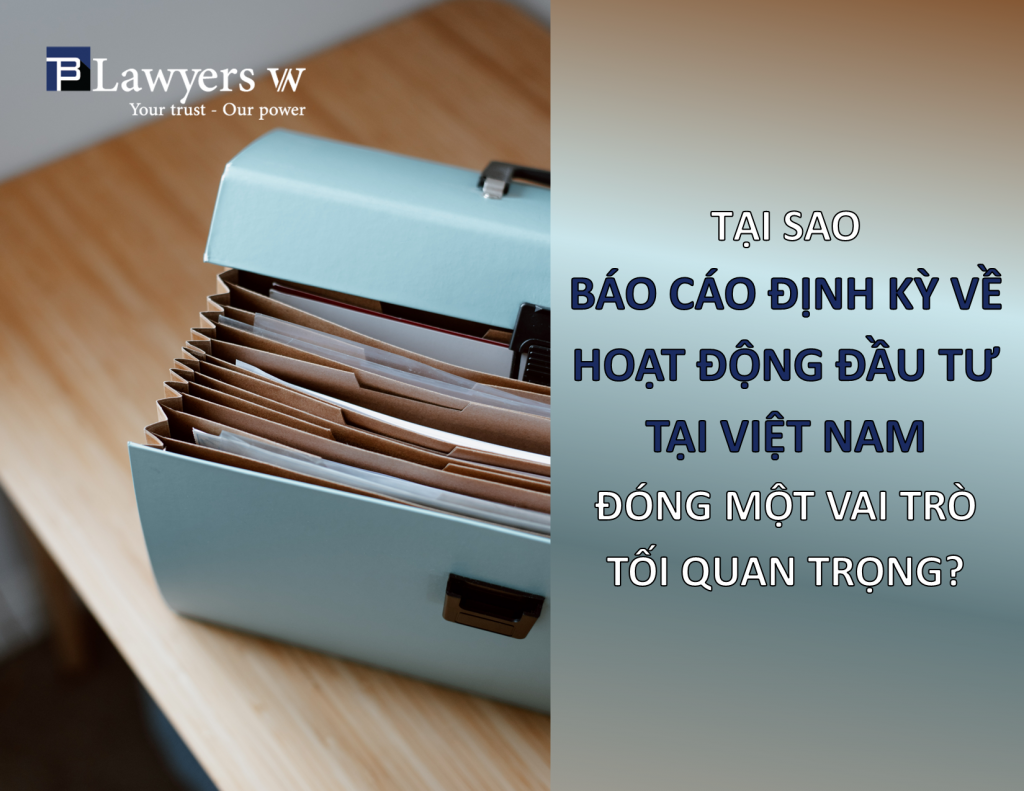 báo cáo đầu tư