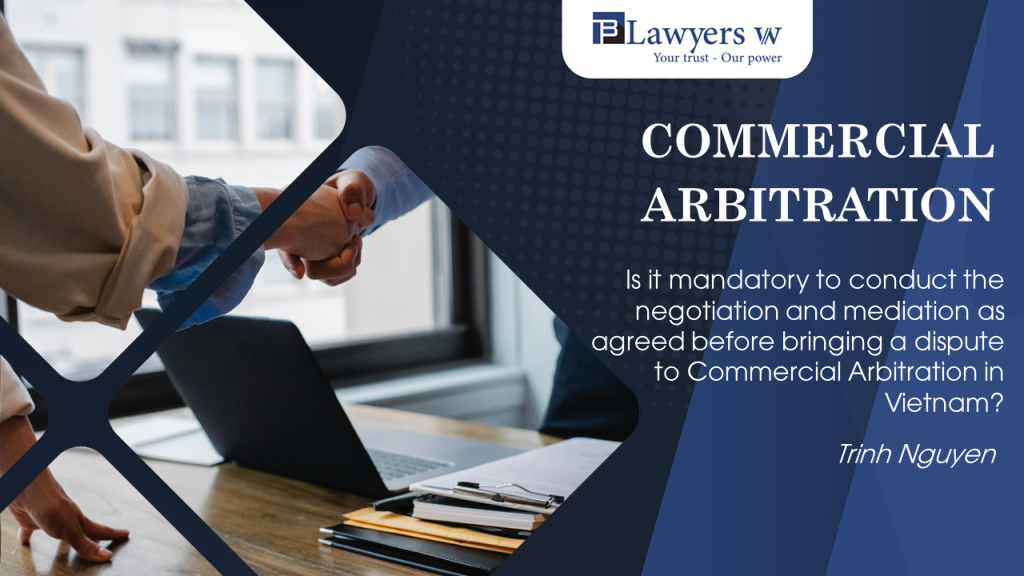 arbitration