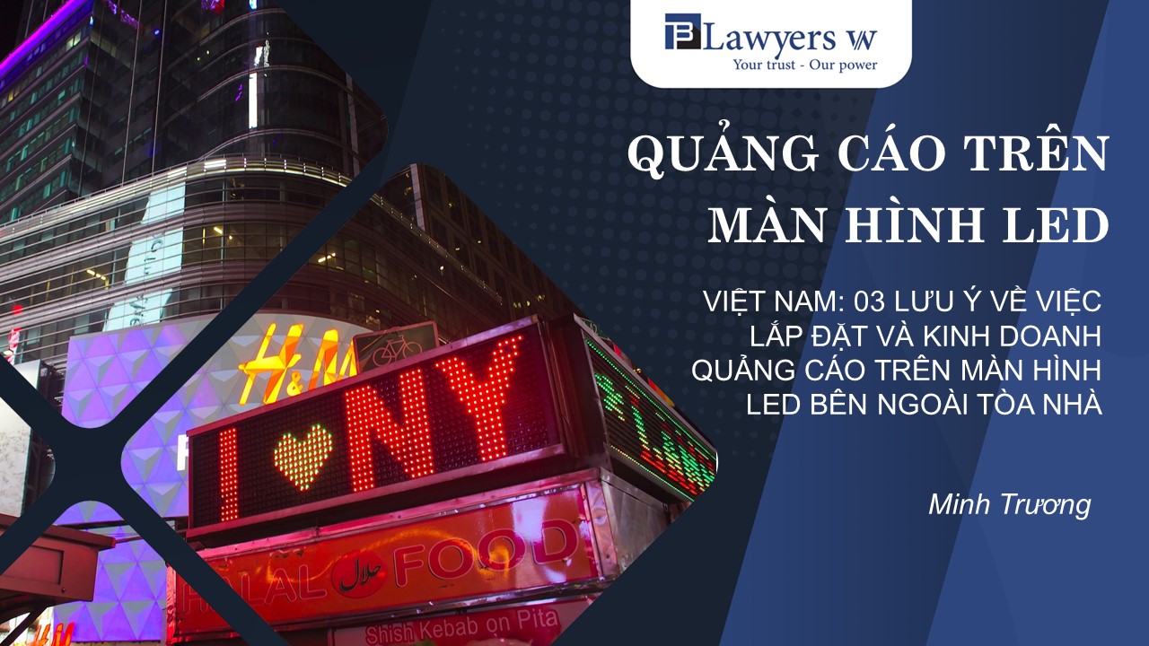 LED quảng cáo