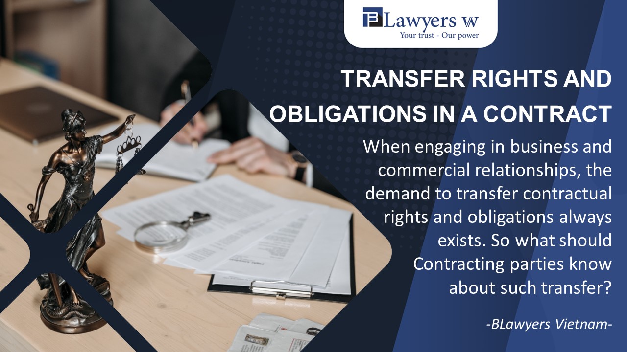 transfer of rights and obligations