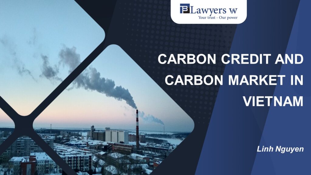 Carbon credit and carbon market