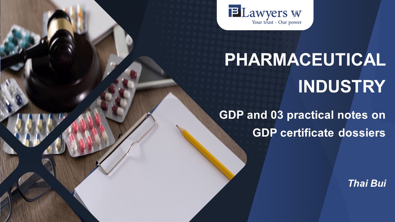GDP and 03 practical notes