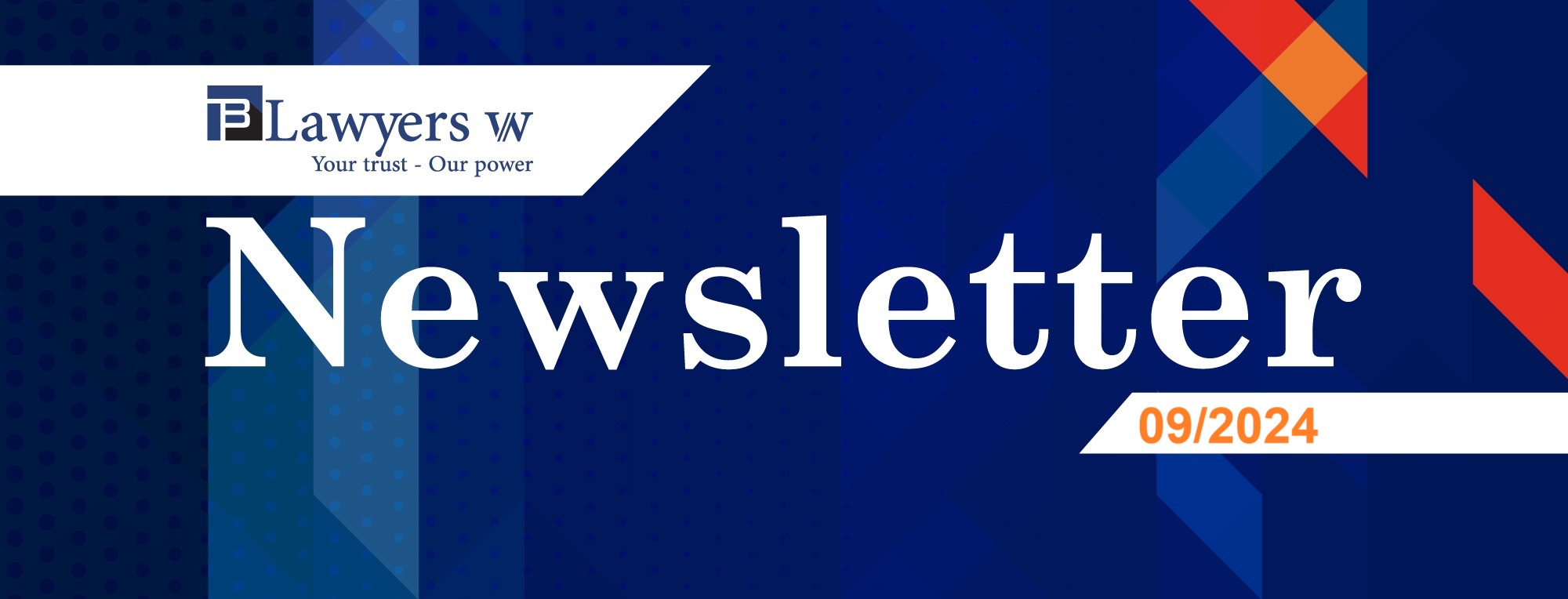 Newsletter In September