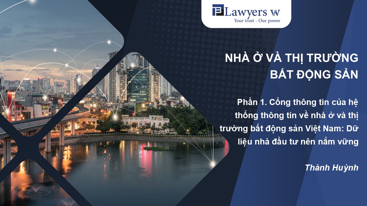 Nhà ở và thị trường Bất động sản