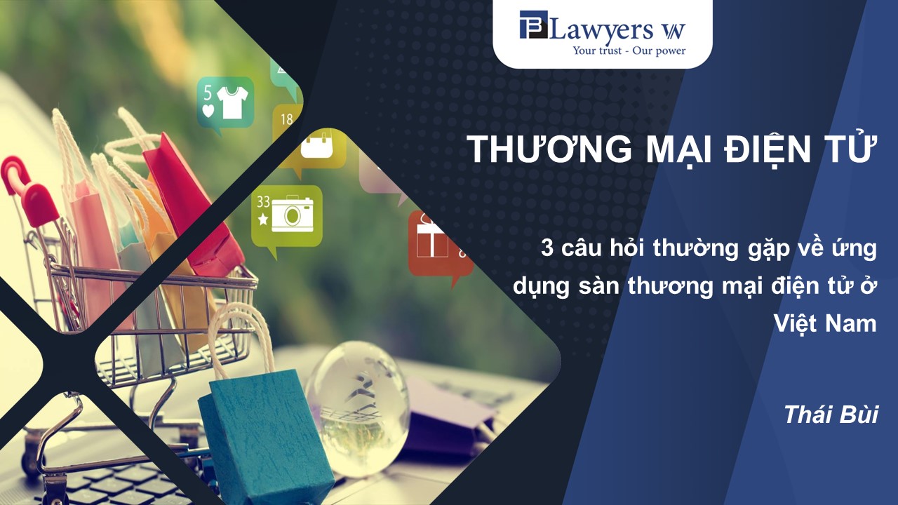 Ứng dụng thương mại điện tử