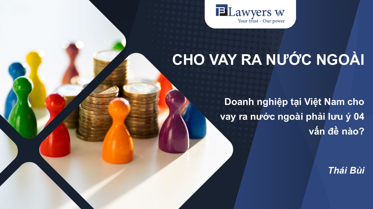 Cho vay ra nước ngoài