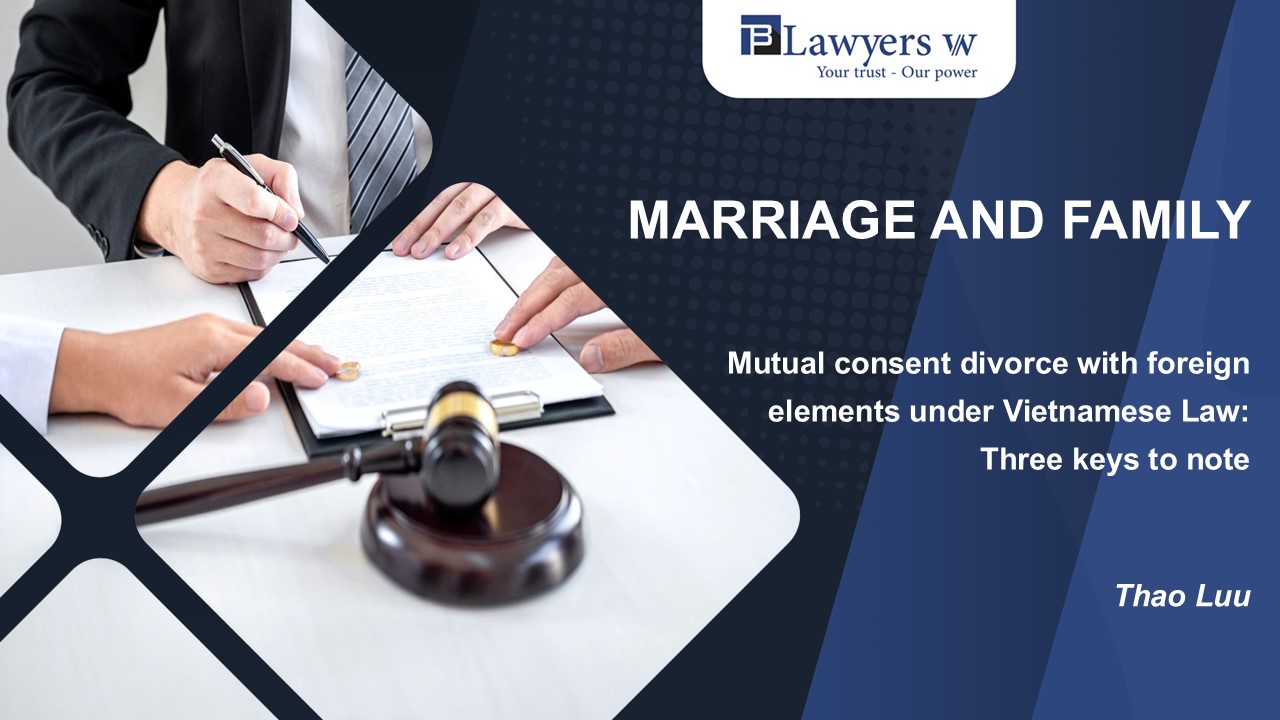 Mutual Consent Divorce