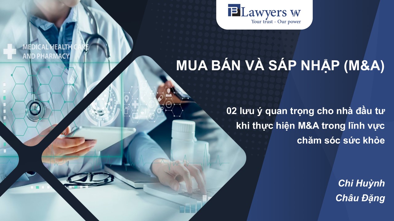 Mua bán và sáp nhập trong lĩnh vực chăm sóc sức khỏe