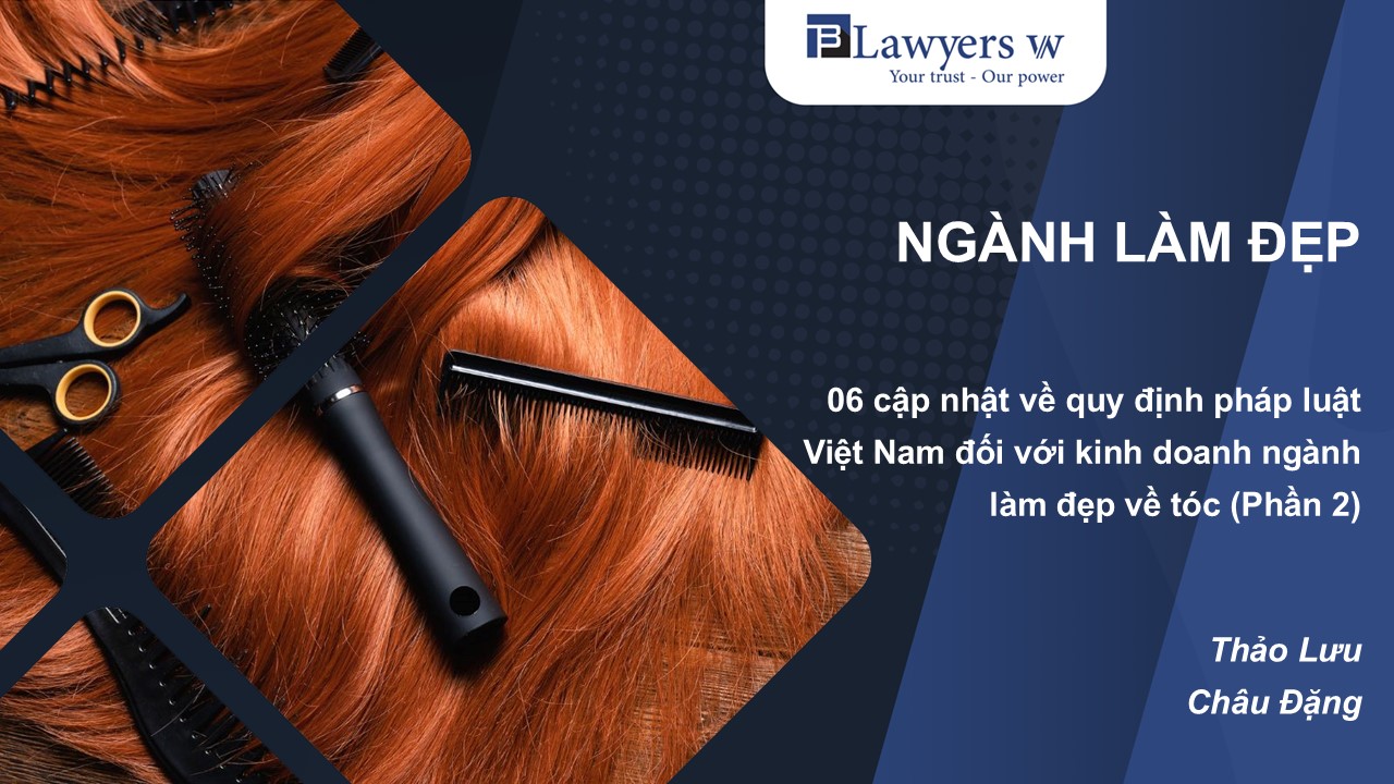 Ngành làm đẹp về tóc