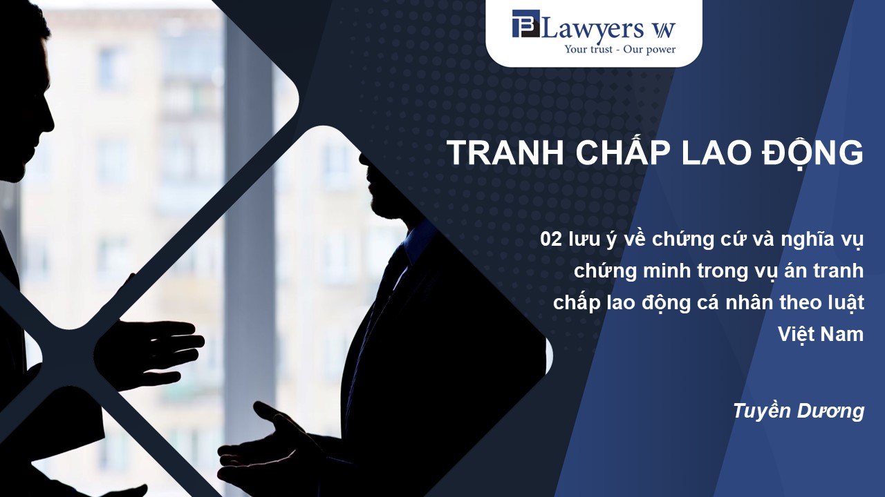 Tranh chấp lao động