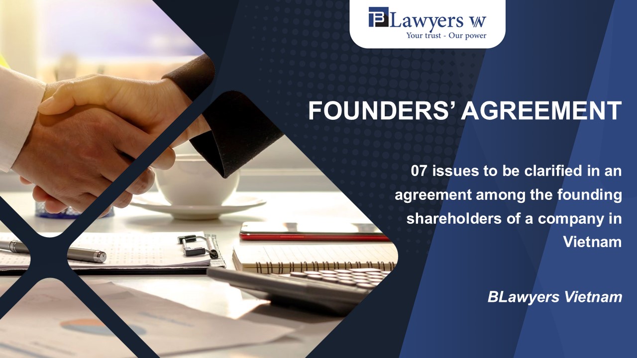 Founders' Agreement