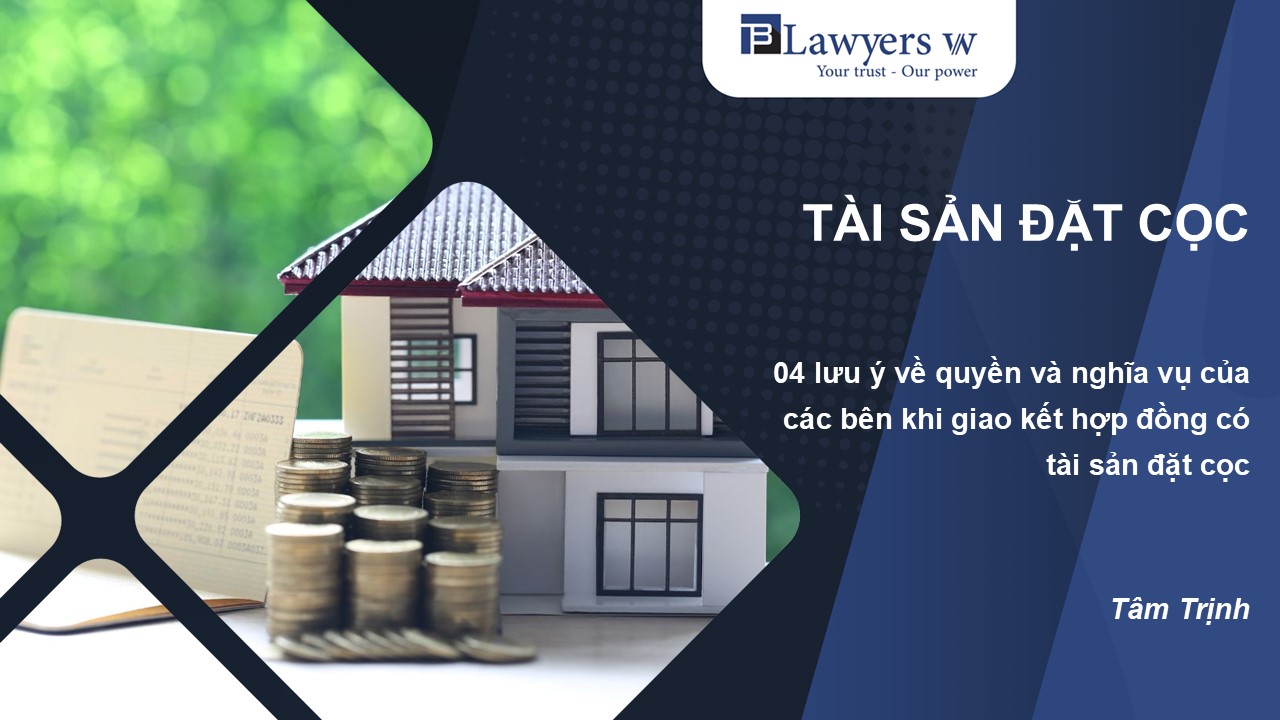 Tài sản đặt cọc