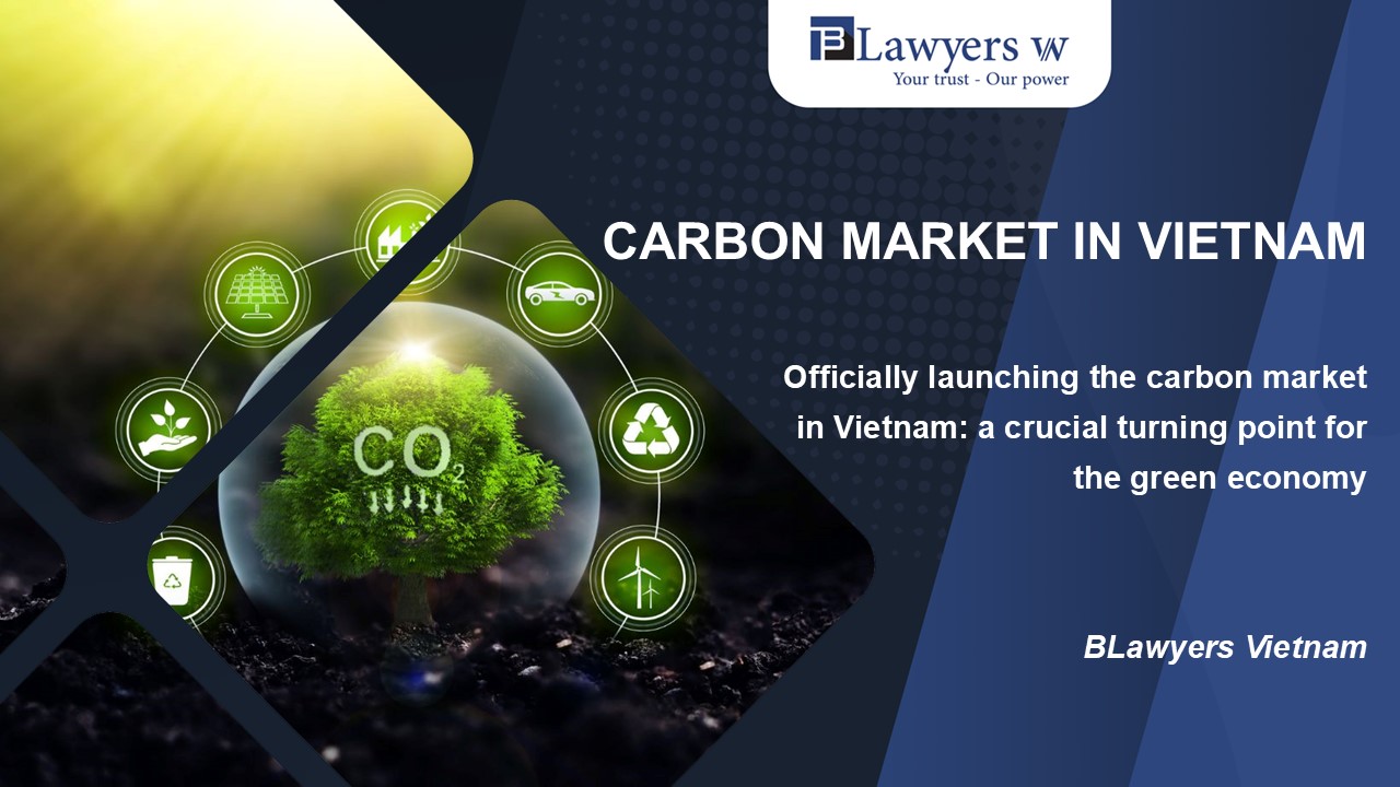 Establishment and Development of a Carbon Market in Vietnam