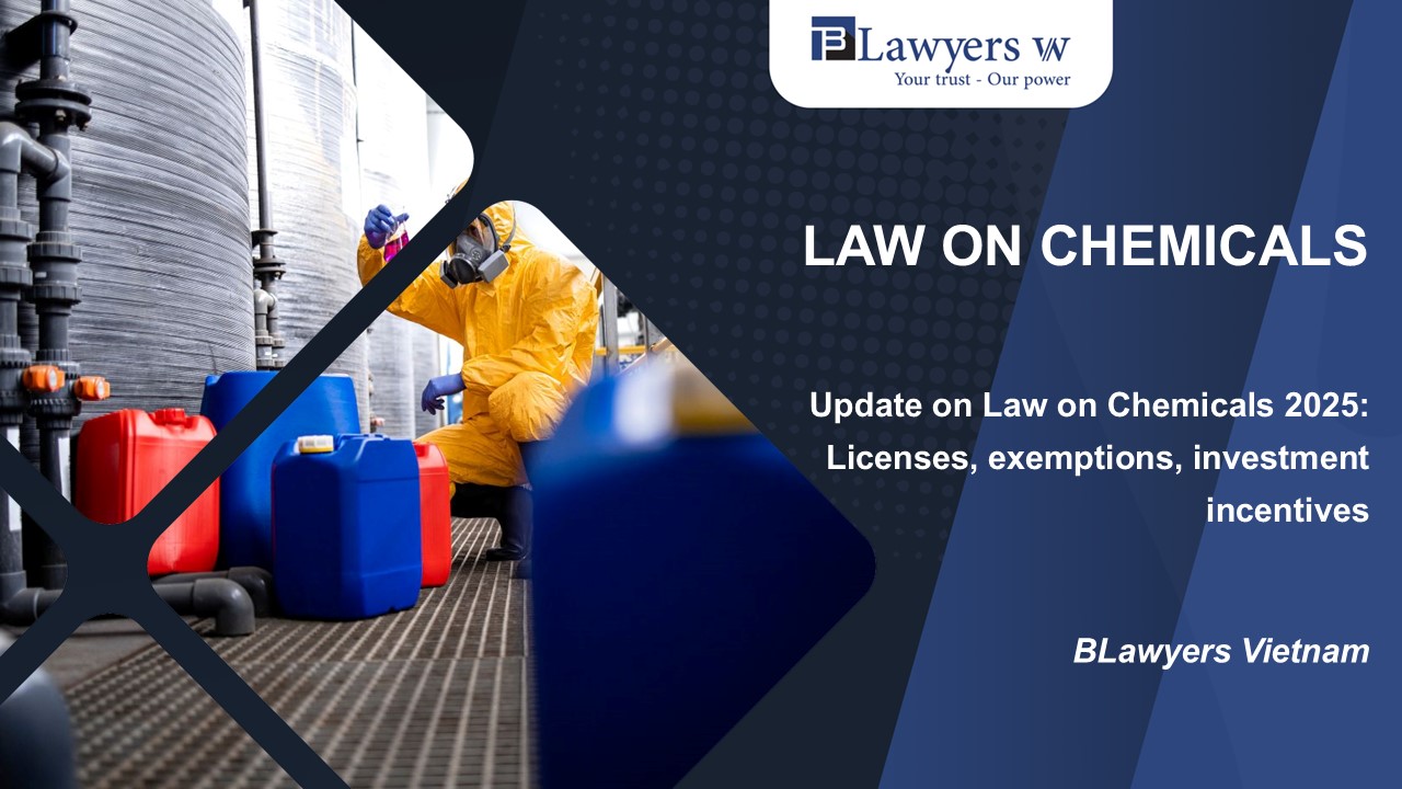 Law on Chemicals