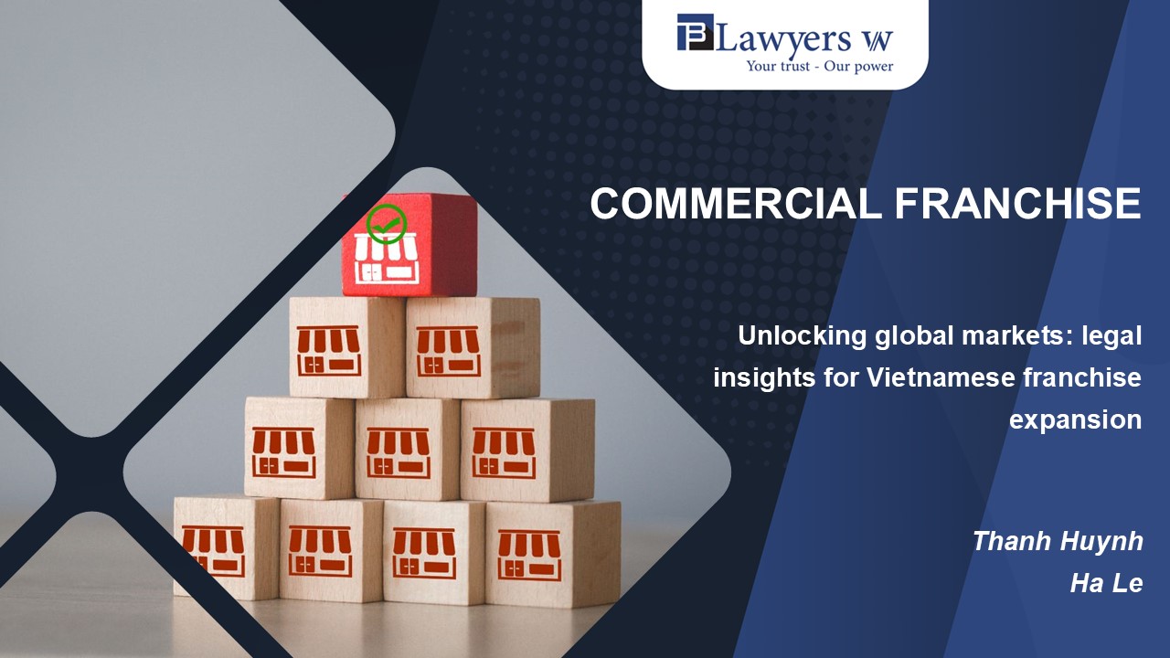 Commercial Franchise