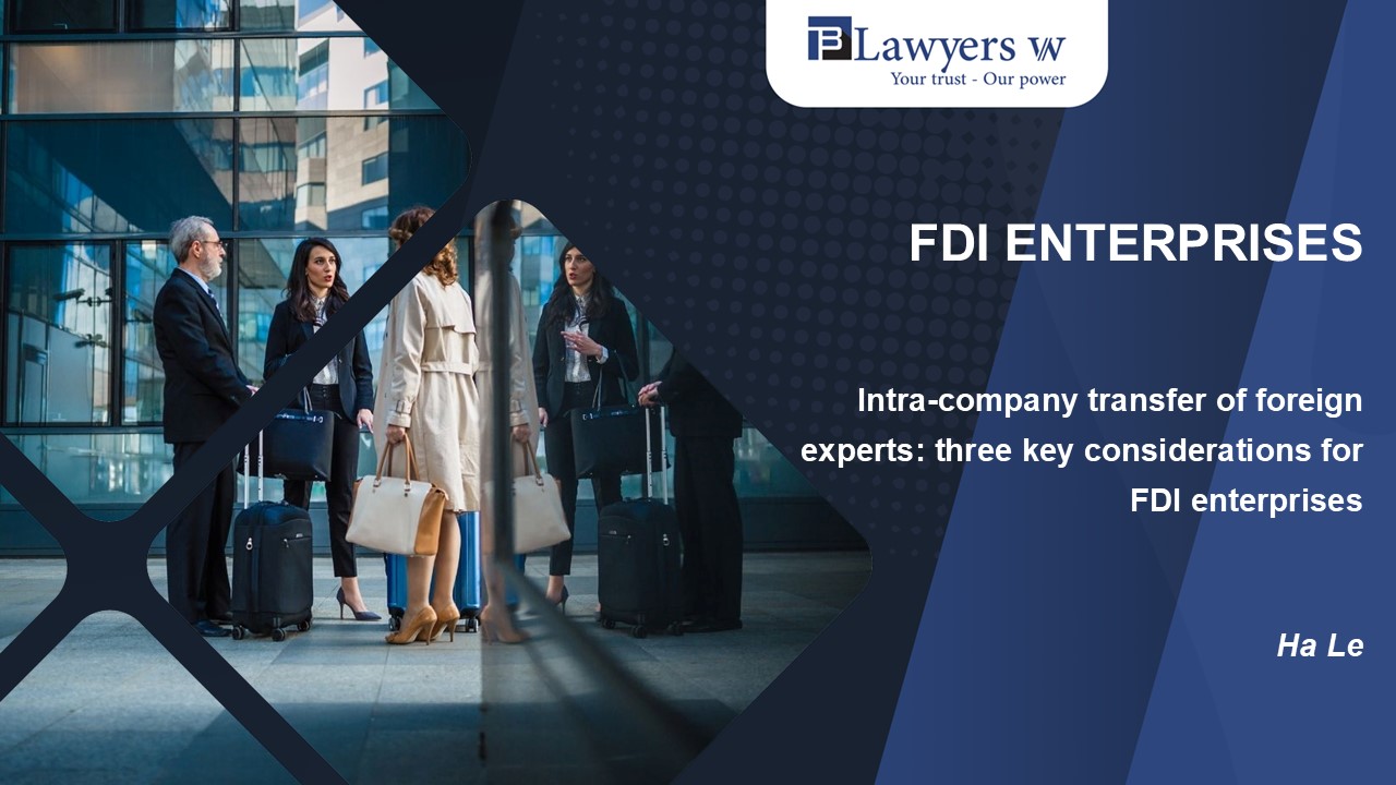 Internal transfer expats