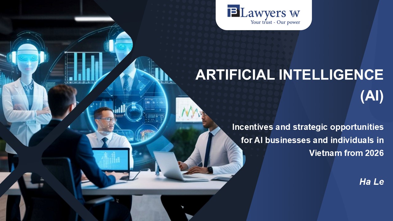 Incentives for AI activities