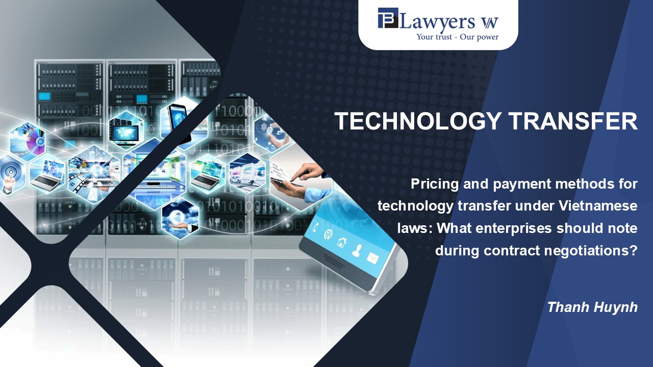 Technology Transfer