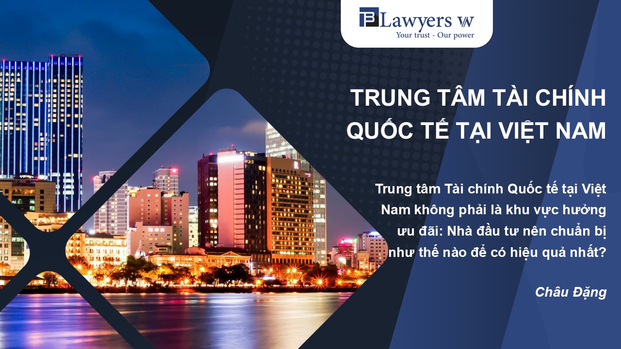 Tổng quan về sự tham gia của IFC