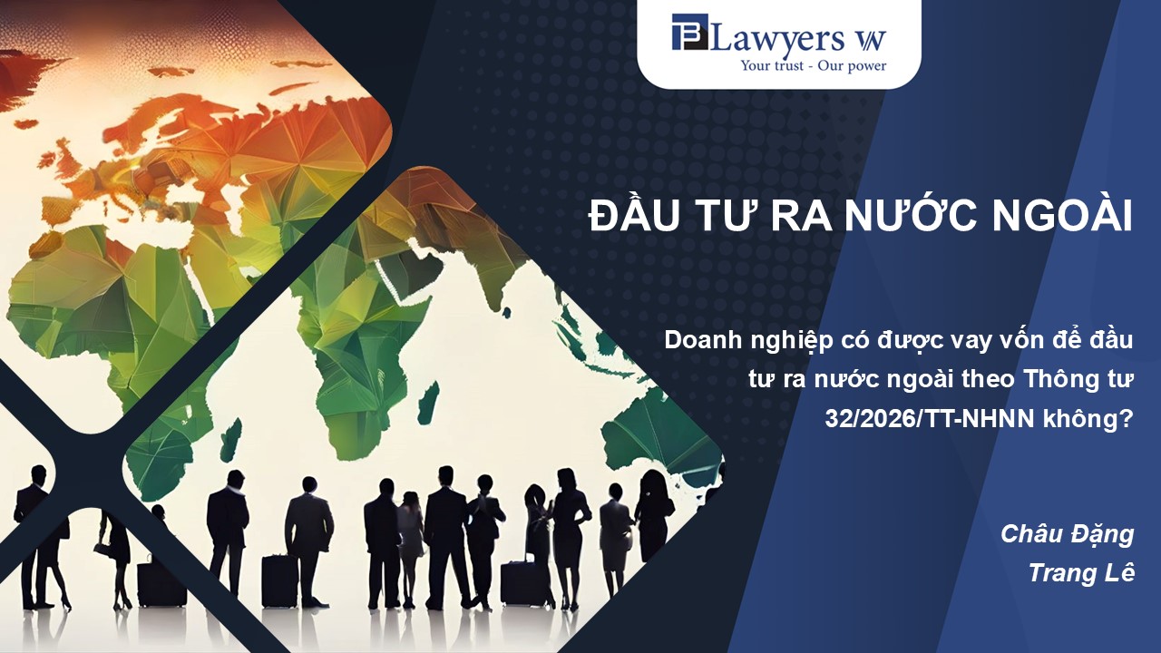 Đầu tư ra nước ngoài