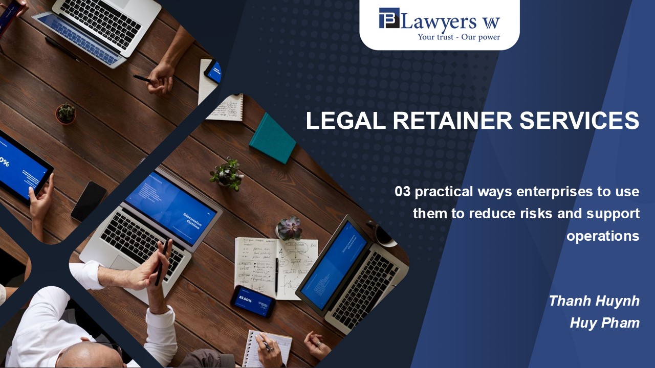 Legal Retainer Introduction