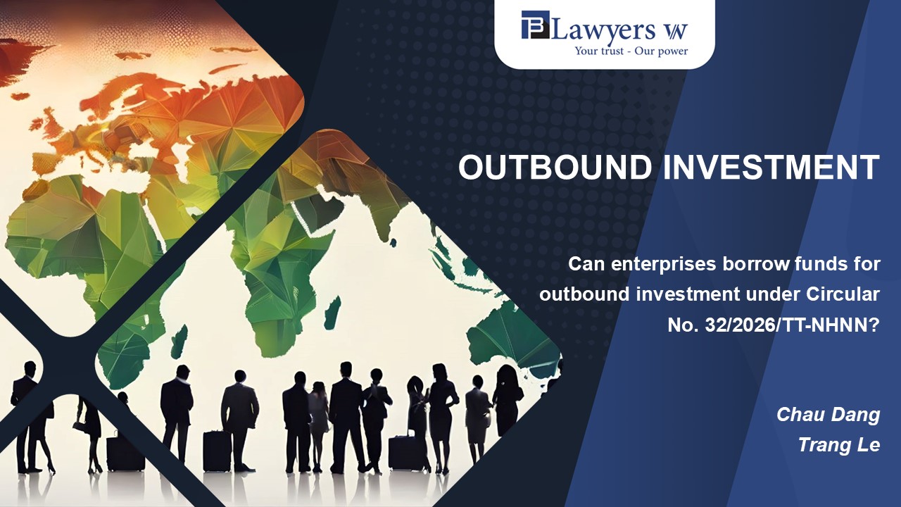 Outbound Investment