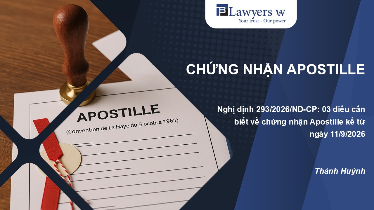Chung Nhan Apostille