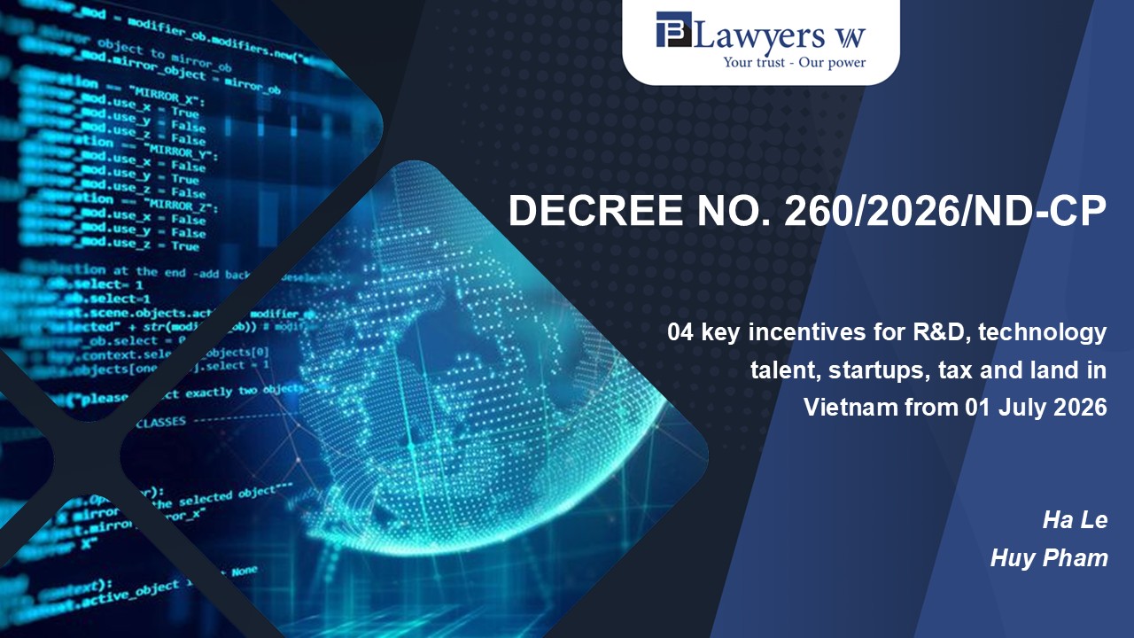 Decree No 260